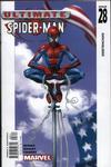 Cover for Ultimate Spider-Man (Marvel, 2000 series) #28