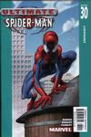 Cover for Ultimate Spider-Man (Marvel, 2000 series) #30