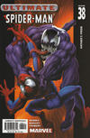 Cover for Ultimate Spider-Man (Marvel, 2000 series) #38