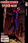 Cover for Ultimate Spider-Man (Marvel, 2000 series) #40
