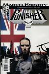 Cover for The Punisher (Marvel, 2001 series) #18