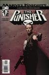 Cover for The Punisher (Marvel, 2001 series) #19