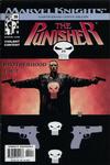 Cover for The Punisher (Marvel, 2001 series) #20