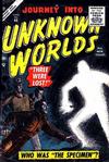 Cover for Journey into Unknown Worlds (Marvel, 1950 series) #46