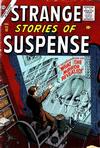 Cover for Strange Stories of Suspense (Marvel, 1955 series) #12