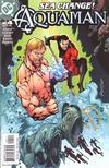 Cover for Aquaman (DC, 2003 series) #4