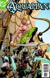 Cover for Aquaman (DC, 2003 series) #7