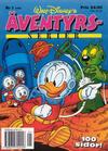 Cover for Walt Disney's äventyrsserier (Egmont, 1997 series) #1/1998