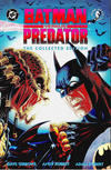 Cover for Batman versus Predator: The Collected Edition (DC; Dark Horse, 1993 series) [Third Printing]