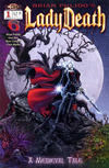 Cover for Brian Pulido's Lady Death: A Medieval Tale (CrossGen, 2003 series) #1