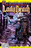 Cover for Brian Pulido's Lady Death: A Medieval Tale (CrossGen, 2003 series) #5