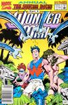 Cover Thumbnail for Wonder Man Annual (1992 series) #1 [Newsstand]