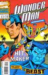 Cover Thumbnail for Wonder Man Annual (1992 series) #2 [Direct]