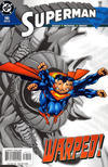 Cover Thumbnail for Superman (1987 series) #191 [Direct Sales]