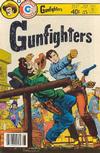 Cover for Gunfighters (Charlton, 1966 series) #53