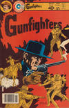 Cover for Gunfighters (Charlton, 1966 series) #57