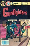 Cover for Gunfighters (Charlton, 1966 series) #64