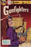 Cover for Gunfighters (Charlton, 1966 series) #71