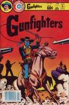 Cover for Gunfighters (Charlton, 1966 series) #73