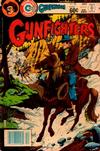 Cover for Gunfighters (Charlton, 1966 series) #76