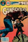 Cover for Gunfighters (Charlton, 1966 series) #84