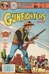 Cover for Gunfighters (Charlton, 1966 series) #85