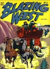 Cover for Blazing West (American Comics Group, 1948 series) #2