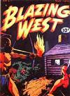 Cover for Blazing West (American Comics Group, 1948 series) #4