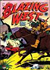 Cover for Blazing West (American Comics Group, 1948 series) #5