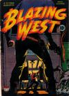 Cover for Blazing West (American Comics Group, 1948 series) #6