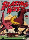 Cover for Blazing West (American Comics Group, 1948 series) #8