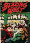 Cover for Blazing West (American Comics Group, 1948 series) #11