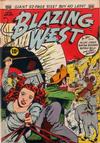 Cover for Blazing West (American Comics Group, 1948 series) #13