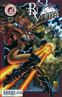 Cover Thumbnail for Warrior Nun: Black and White (Antarctic Press, 1997 series) #16