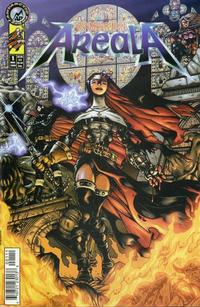 Cover Thumbnail for Warrior Nun Areala: Resurrection (Antarctic Press, 1998 series) #1