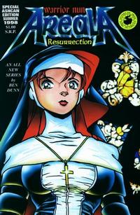 Cover Thumbnail for Warrior Nun Areala: Resurrection (Antarctic Press, 1998 series) #0