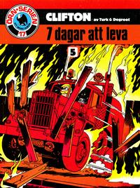 Cover Thumbnail for Örn-serien [Örnserien] (Semic, 1982 series) #17