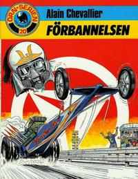 Cover for Örn-serien [Örnserien] (Semic, 1982 series) #20