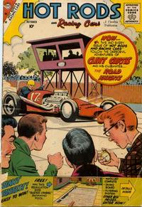 Cover Thumbnail for Hot Rods and Racing Cars (Charlton, 1951 series) #42