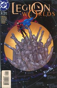 Cover Thumbnail for Legion Worlds (DC, 2001 series) #1