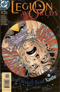 Cover for Legion Worlds (DC, 2001 series) #4