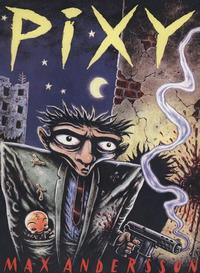 Cover Thumbnail for Pixy (Tago, 1992 series) 