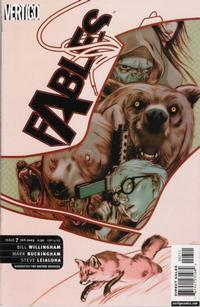 Cover Thumbnail for Fables (DC, 2002 series) #7