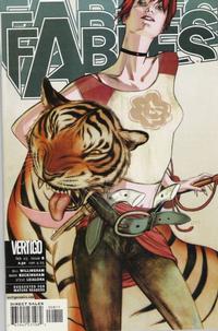 Cover Thumbnail for Fables (DC, 2002 series) #8