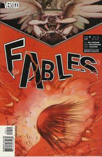 Cover for Fables (DC, 2002 series) #9