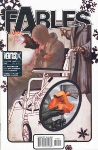 Cover for Fables (DC, 2002 series) #10
