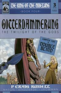 Cover Thumbnail for The Ring of the Nibelung Vol. 4 [Gotterdammerung] (Dark Horse, 2001 series) #3