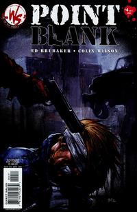 Cover Thumbnail for Point Blank (DC, 2002 series) #4