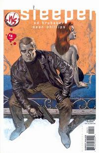 Cover Thumbnail for Sleeper (DC, 2003 series) #4