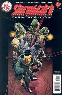Cover Thumbnail for Stormwatch: Team Achilles (DC, 2002 series) #1 [Team Cover]